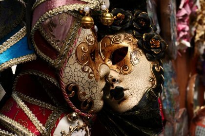 Máscaras para seducir
