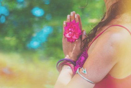Namasté, el valor de la gratitud y el reconocimiento