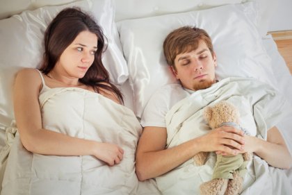 7 señales de inmadurez en nuestra pareja