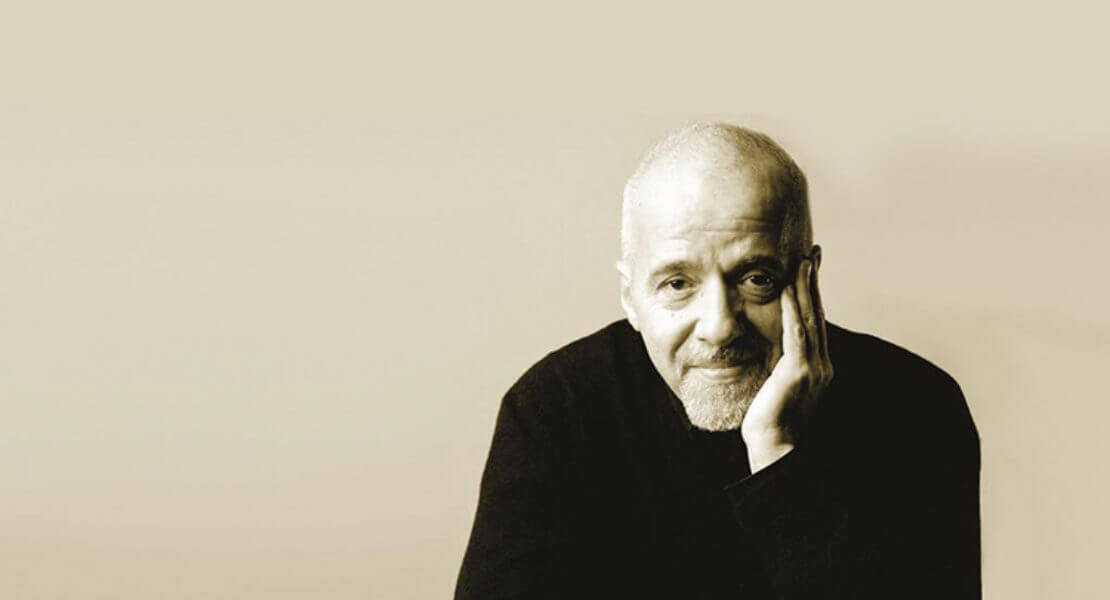 15 frases célebres de Paulo Coelho
