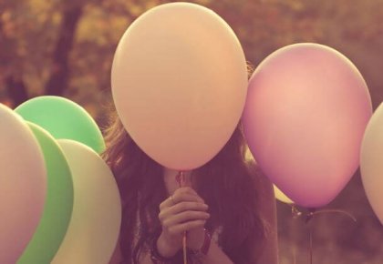 Somos un globo de emociones en un mundo de alfileres