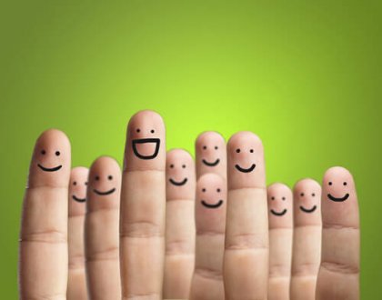 felicidad relaciones sociales