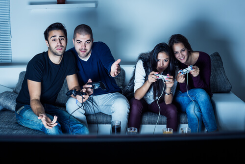 videojuegos