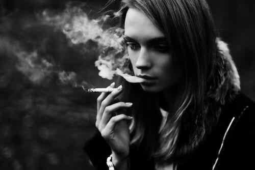 Lo que el humo de tu cigarro te impide ver