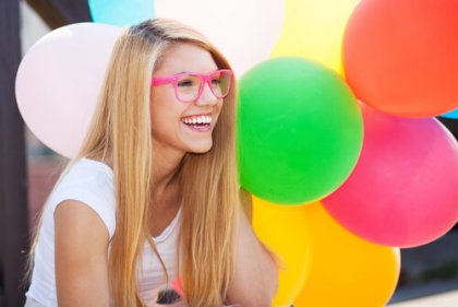 A veces, reír es lo más serio