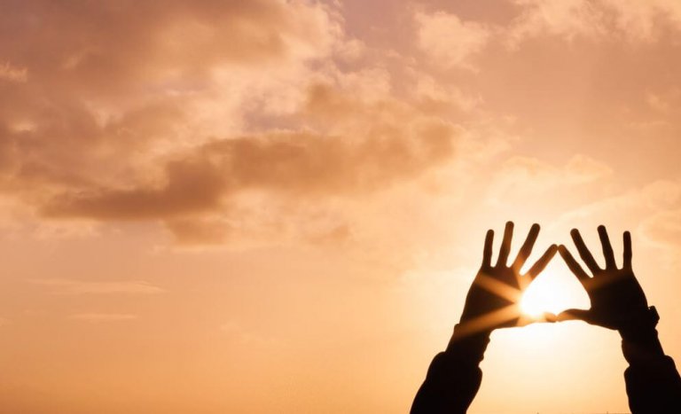 Felicidad es saber apreciar las cosas sencillas de la vida - La Mente ...