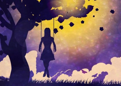 Lleva mucho tiempo crecer hasta llegar a ser un niño