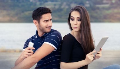 El perfil psicológico de una persona infiel