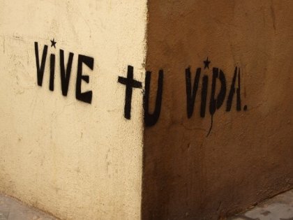 Graffitti-- VIVE TU VIDA-248481