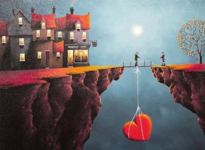 Haz que el amor valga la alegría y no la pena