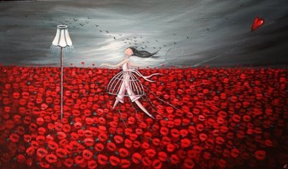 Me gustan las personas que dejan huella, no cicatrices