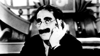 Las mejores frases de Groucho Marx