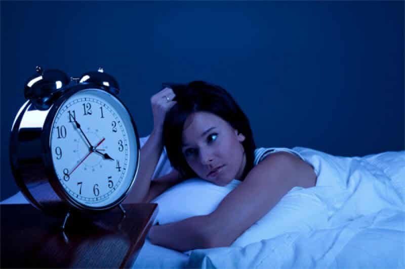 ¿Padeces alguno de estos trastornos del sueño?