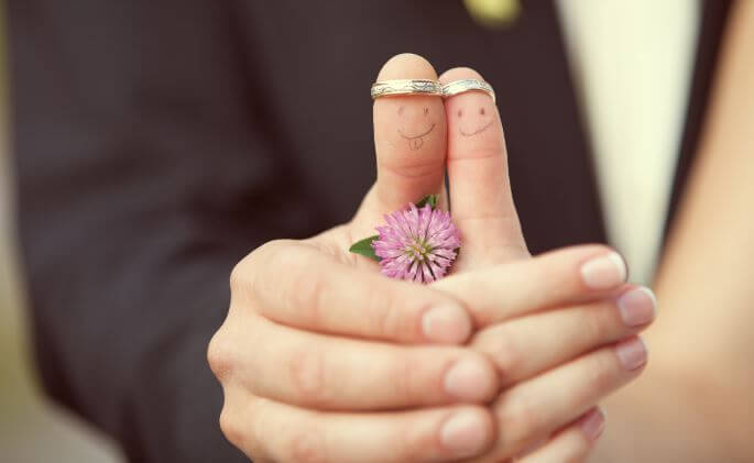 El perfecto imperfecto vínculo del matrimonio - La Mente Es Maravillosa