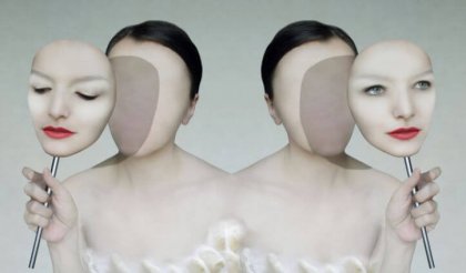 Las dos máscaras del orgullo