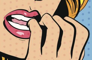 Persona ansiosa