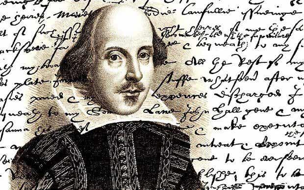 7 frases de W. Shakespeare para la historia