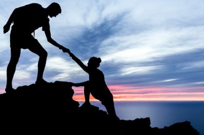 Recibir y dar: el principio de la reciprocidad