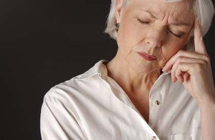 Los síntomas psicológicos de la menopausia