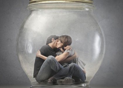 El amor está en el aire y... ¡yo me estoy asfixiando!