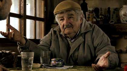 35 frases de un dirigente peculiar, José Mujica