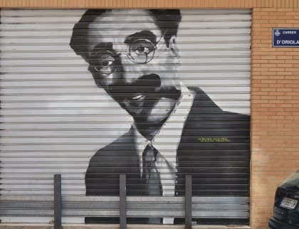 Groucho Marx y su hilarante sabiduría
