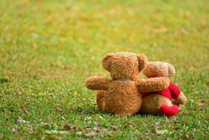 Me gustan los amigos que respetan tiempo, silencio y espacio