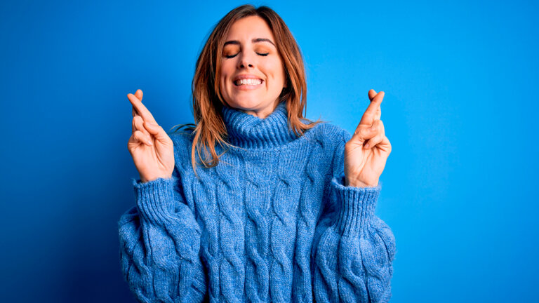 Test: ¿Puedo sentirme afortunado?