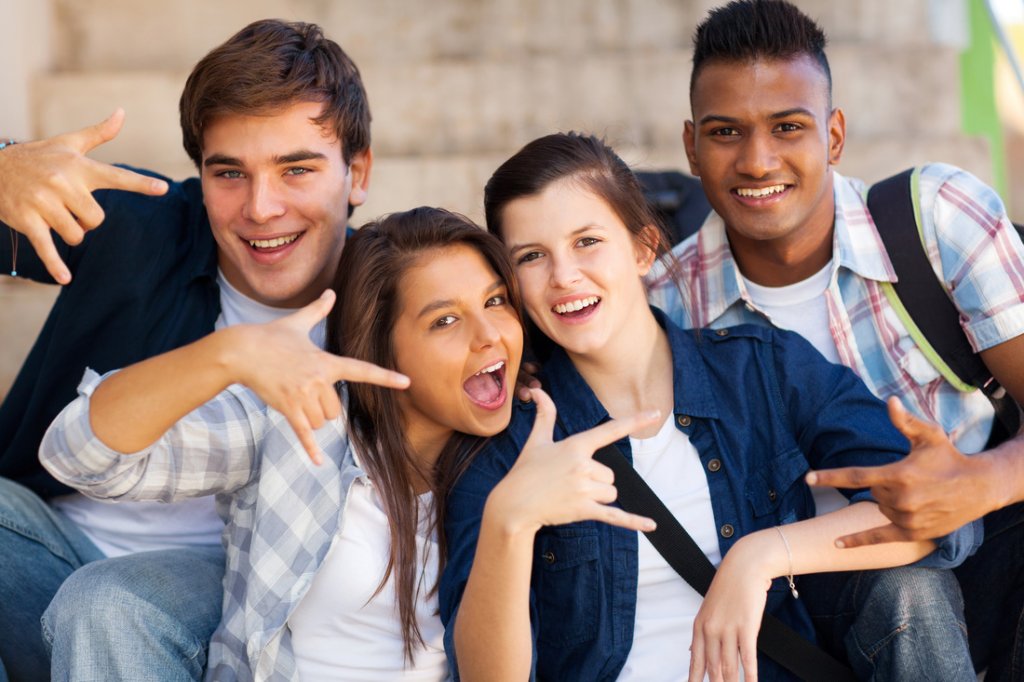 la adolescencia