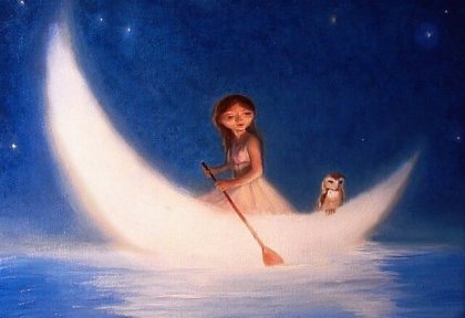 El último en soñar que apague la luna