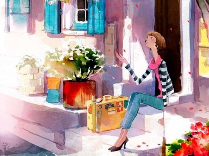 Hay cosas que ya las doy por perdidas, aunque sepa dónde encontrarlas