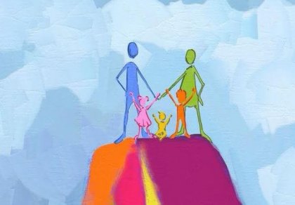 Un hogar se construye con emociones