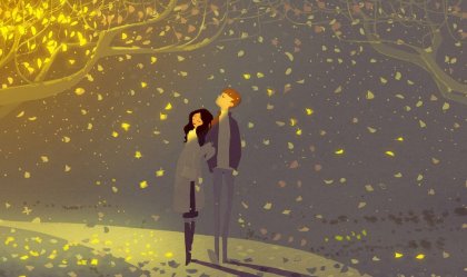 Lo mejor de la vida no se planea, simplemente... sucede