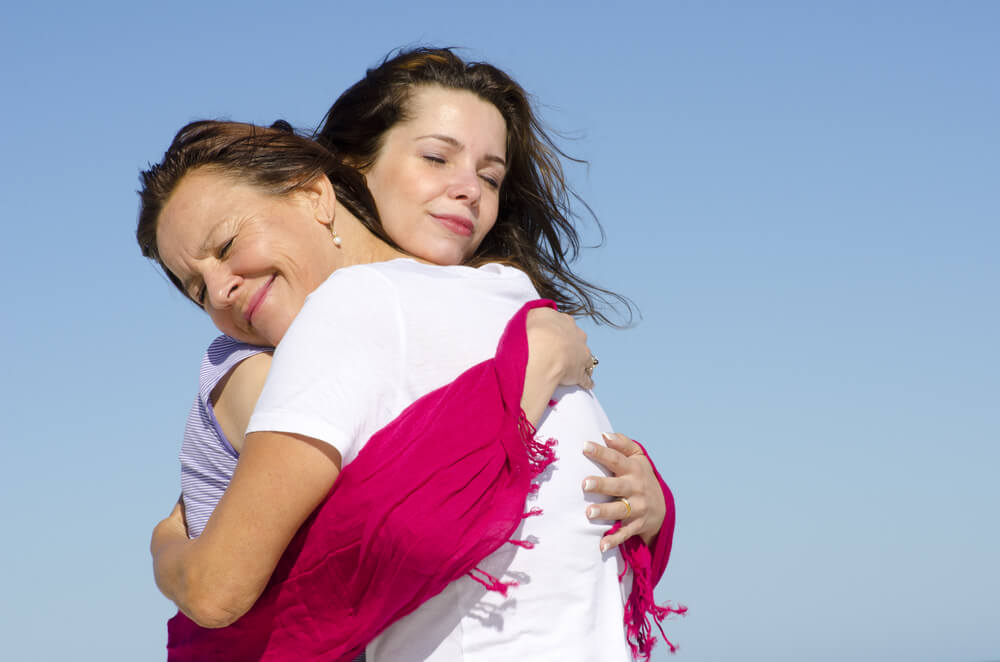 Madres e hijas vínculo