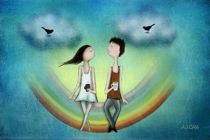 Enamorarse es amar las coincidencias, y amar es enamorarse de las diferencias