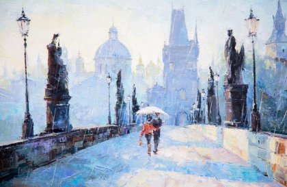 El arte es una forma de ser inmortal