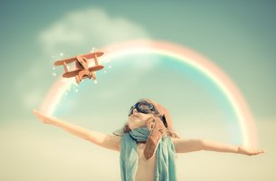 Los amigos imaginarios: creatividad y desarrollo emocional