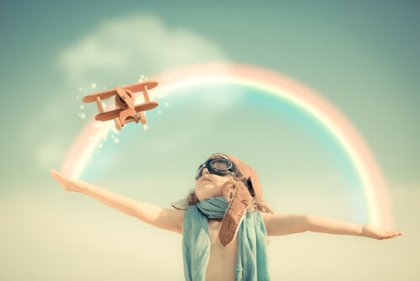 Los amigos imaginarios: creatividad y desarrollo emocional