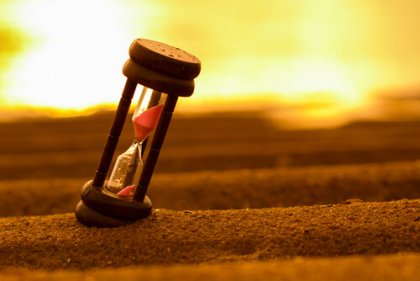 La ilusión del tiempo en nuestras vidas
