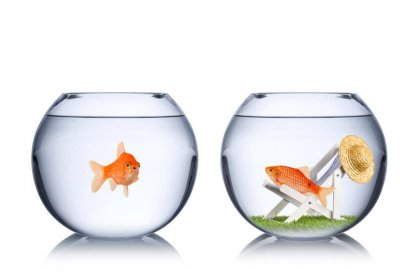 Deja de pensar que te mereces algo mejor