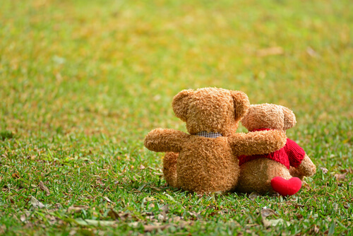 Me gustan los amigos que respetan tiempo, silencio y espacio