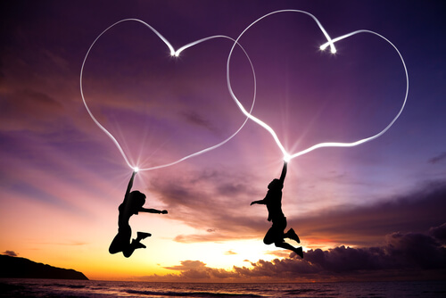 pareja