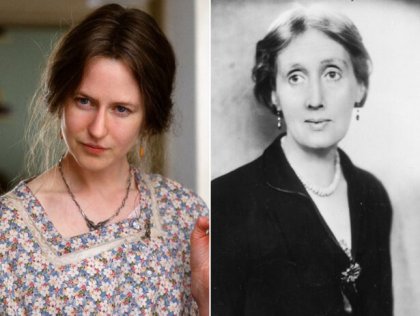 Virginia Woolf