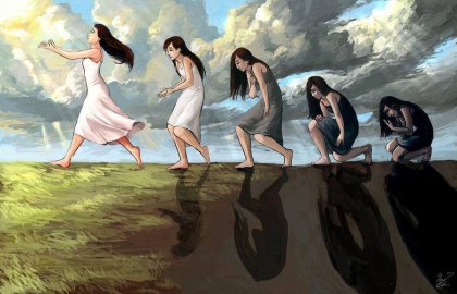 La mujer en el amor después de los 40