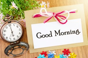 5 razones para despertarse a las seis de la mañana