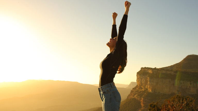 Cambia para ser feliz