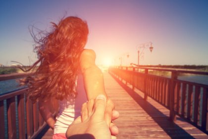 Nuestra relación empieza dialogando