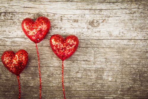El triángulo del amor, según Sternberg El triángulo del amor, según Sternberg