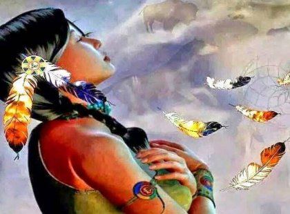 Cuando no esperas nada... todo llega