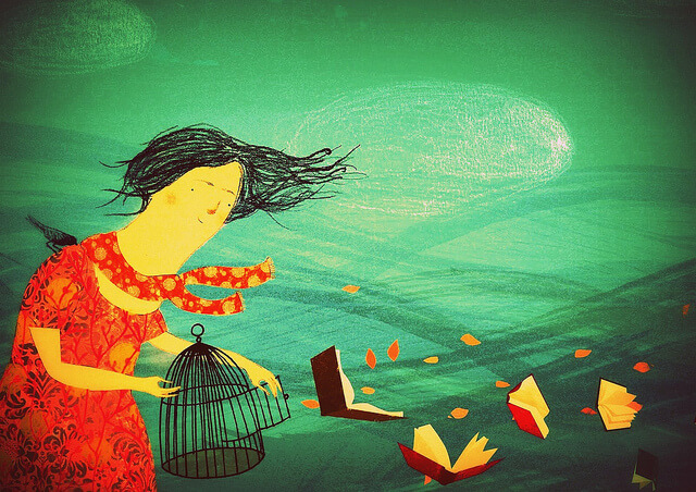 Liberar emociones